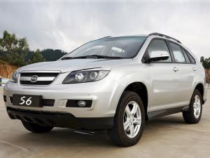 BYD S6 2010 года